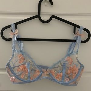 For Love and Lemons Lily Bra